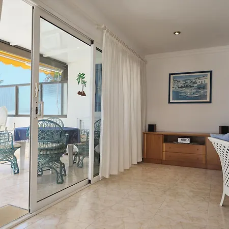 Lovely In San Agustin: Steps Away From Playa Del Ingles And Maspalomas!