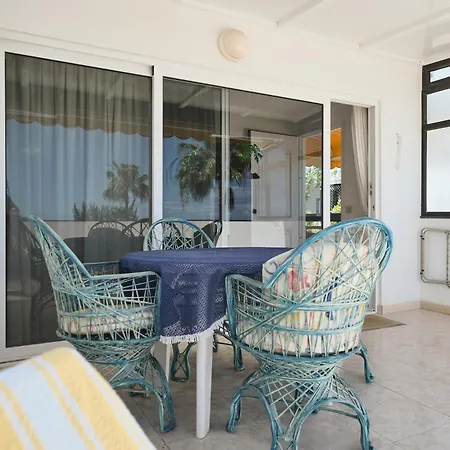 Apartment Lovely In San Agustin: Steps Away From Playa Del Ingles And Maspalomas! *