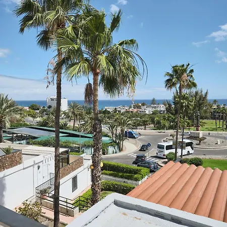 Apartment Lovely In San Agustin: Steps Away From Playa Del Ingles And Maspalomas! San Bartolome de Tirajana (Gran Canaria)