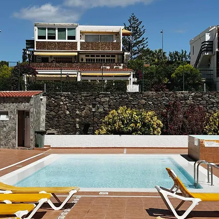 Apartment Lovely In San Agustin: Steps Away From Playa Del Ingles And Maspalomas! *